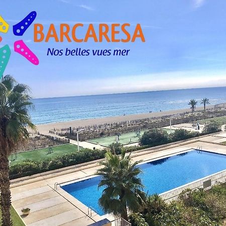 Barcaresa-Magnifique Appartement Residence Argonautes Le Barcares Ngoại thất bức ảnh