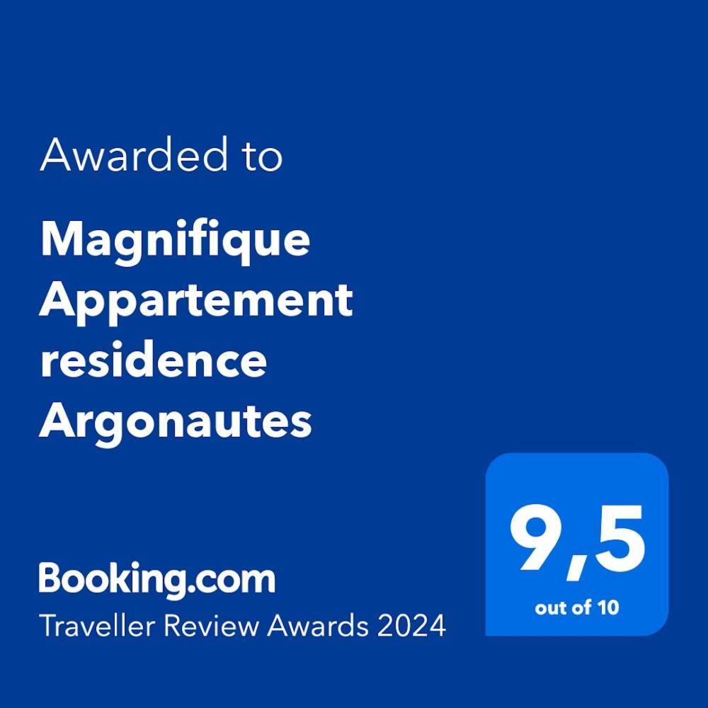 Barcaresa-Magnifique Appartement Residence Argonautes Le Barcares Ngoại thất bức ảnh