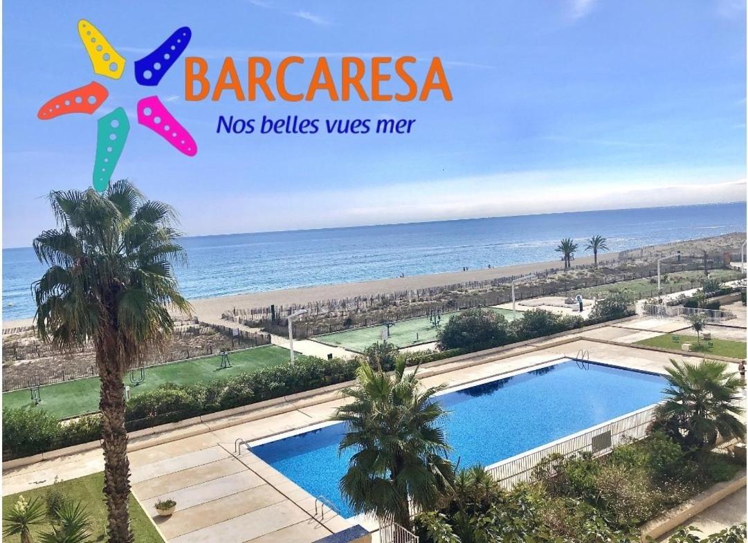 Barcaresa-Magnifique Appartement Residence Argonautes Le Barcares Ngoại thất bức ảnh