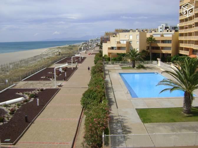 Barcaresa-Magnifique Appartement Residence Argonautes Le Barcares Ngoại thất bức ảnh