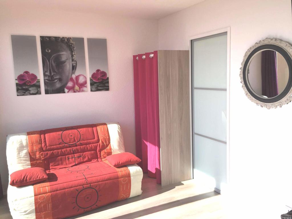 Barcaresa-Magnifique Appartement Residence Argonautes Le Barcares Ngoại thất bức ảnh