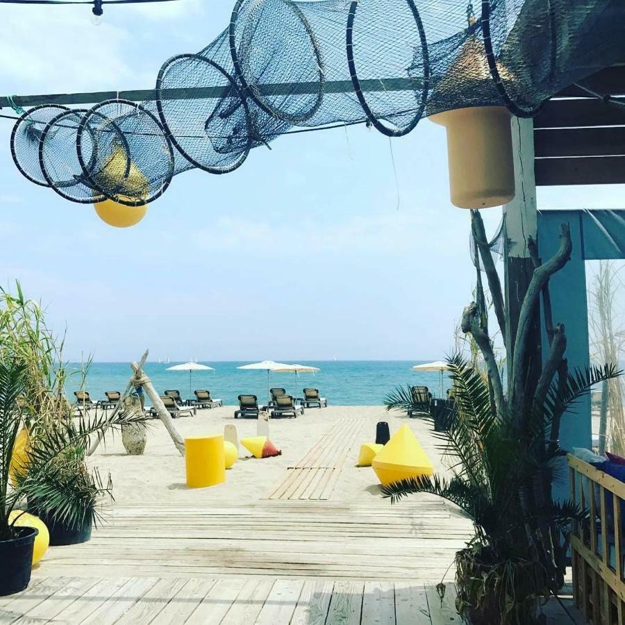 Barcaresa-Magnifique Appartement Residence Argonautes Le Barcares Ngoại thất bức ảnh